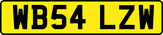 WB54LZW