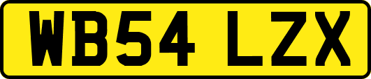 WB54LZX