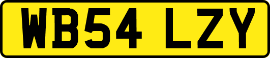 WB54LZY