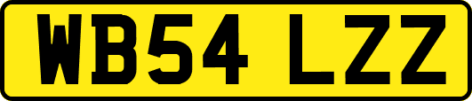 WB54LZZ