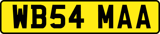 WB54MAA
