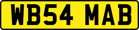 WB54MAB