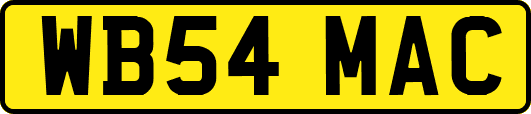 WB54MAC