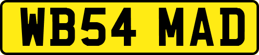 WB54MAD