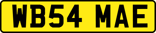 WB54MAE