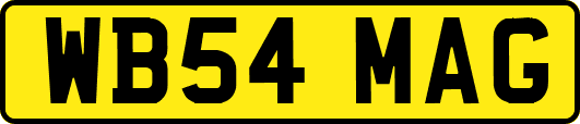 WB54MAG