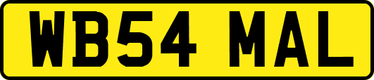 WB54MAL