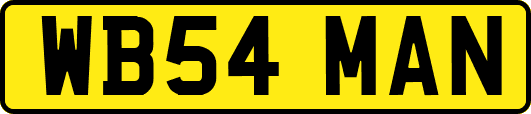 WB54MAN