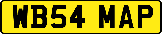 WB54MAP
