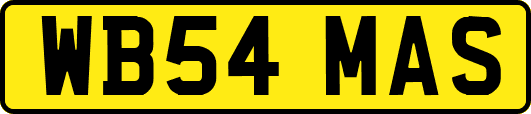 WB54MAS