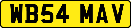 WB54MAV