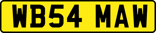 WB54MAW