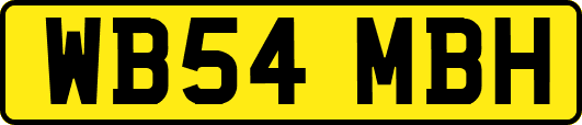 WB54MBH