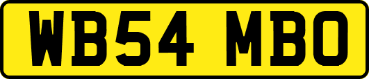 WB54MBO