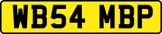 WB54MBP