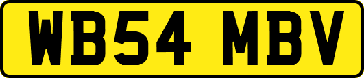 WB54MBV