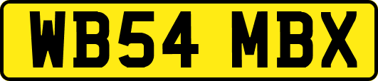 WB54MBX