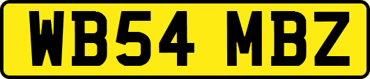 WB54MBZ