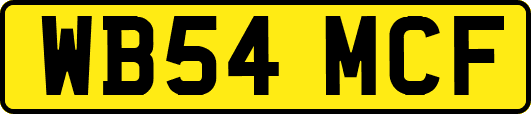 WB54MCF