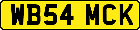 WB54MCK