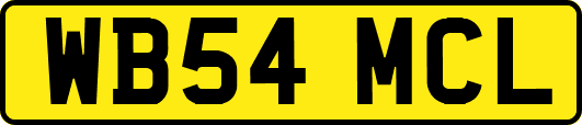 WB54MCL