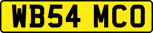 WB54MCO