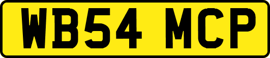 WB54MCP