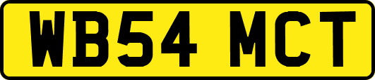 WB54MCT