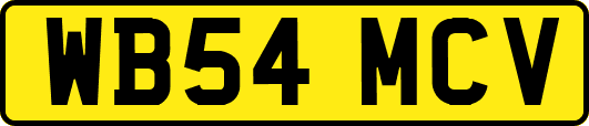 WB54MCV
