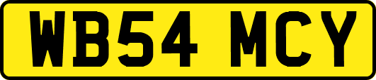 WB54MCY
