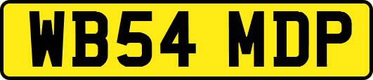 WB54MDP