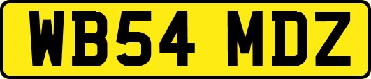 WB54MDZ