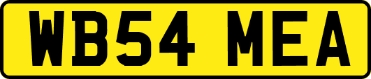 WB54MEA