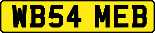 WB54MEB