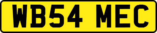 WB54MEC