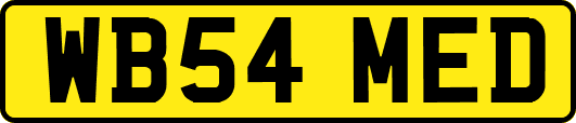 WB54MED