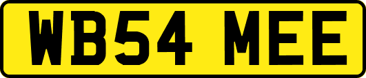 WB54MEE