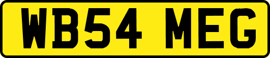 WB54MEG