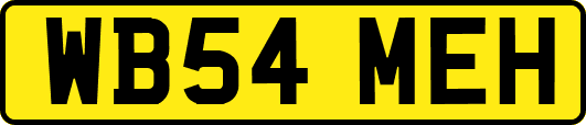WB54MEH