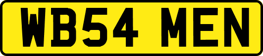 WB54MEN