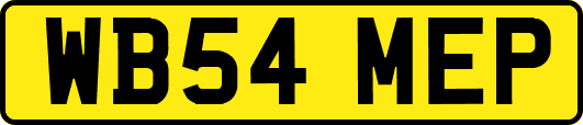WB54MEP