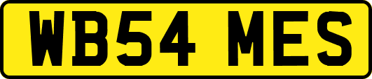 WB54MES
