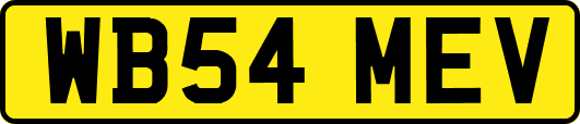 WB54MEV