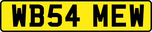 WB54MEW