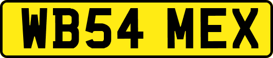 WB54MEX