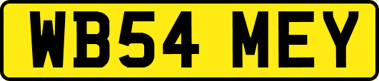 WB54MEY