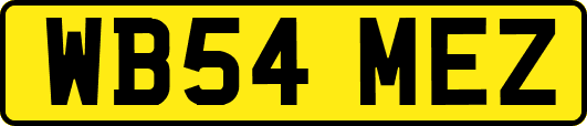 WB54MEZ