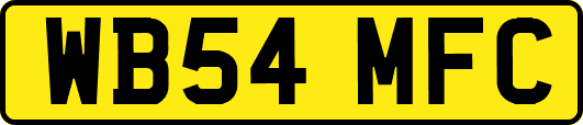 WB54MFC