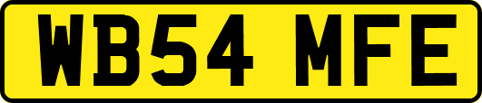 WB54MFE