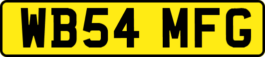 WB54MFG